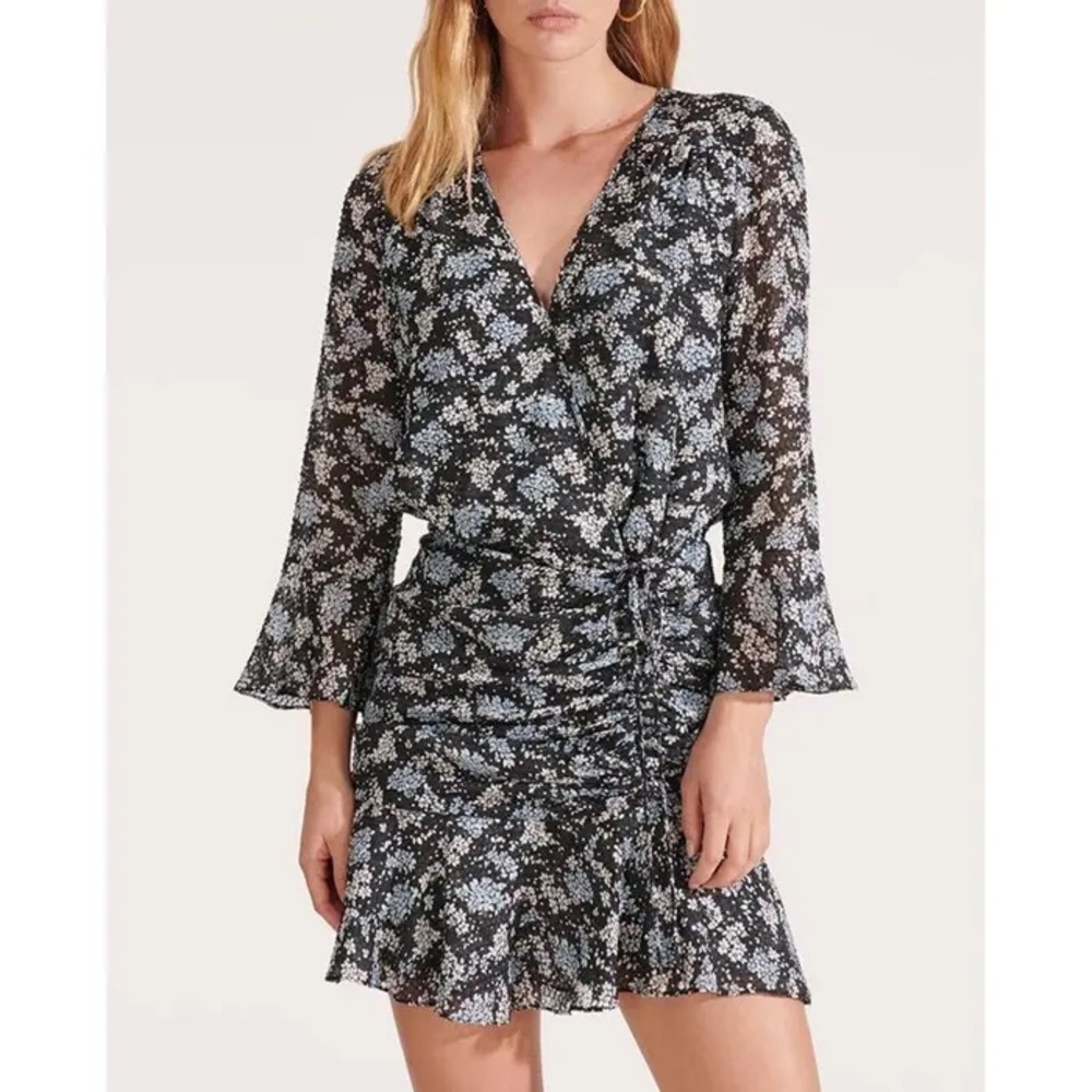 ☀️Veronica Beard Sean 100% Silk Dress